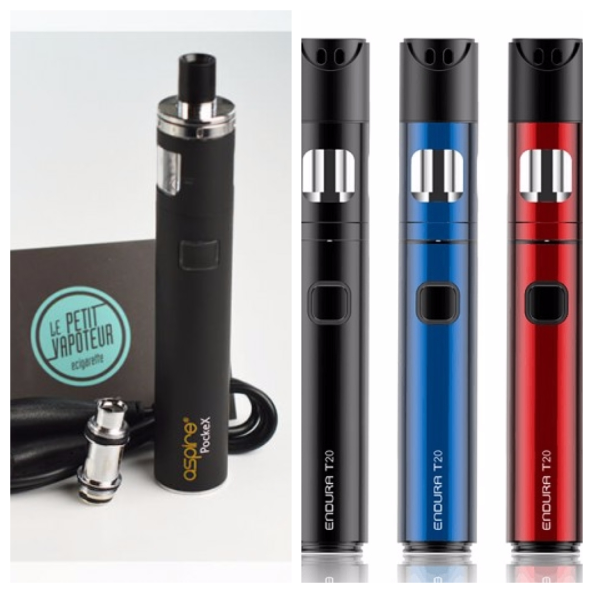 Blog Le Petit Vapoteur 2017